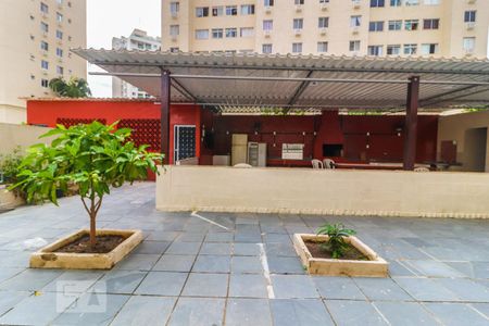 Apartamento para alugar com 43m², 1 quarto e 1 vaga Apartamento para alugar com 43m², 1 quarto e 1 vagaÁrea Comum