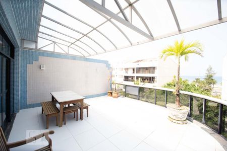Apartamento para alugar com 4 quartos, 270m² em Recreio dos Bandeirantes, Rio de Janeiro