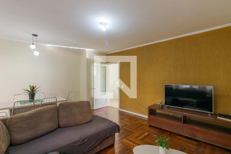 Sala de apartamento à venda com 3 quartos, 138m² em São Geraldo, Porto Alegre