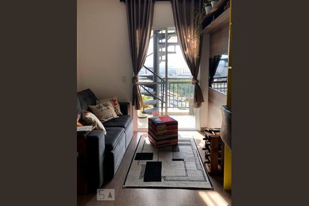 Sala de apartamento para alugar com 1 quarto, 66m² em Vila Campesina, Osasco