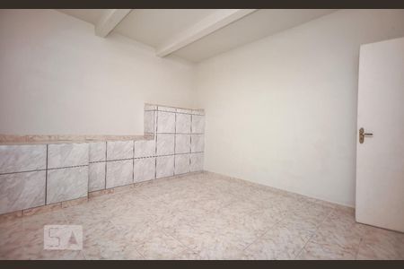 Quarto 2 de casa para alugar com 2 quartos, 60m² em União, Belo Horizonte