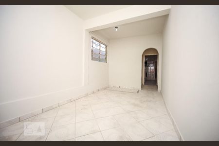 Sala de casa para alugar com 2 quartos, 60m² em União, Belo Horizonte