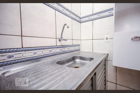 Casa para alugar com 60m², 2 quartos e sem vagaCozinha