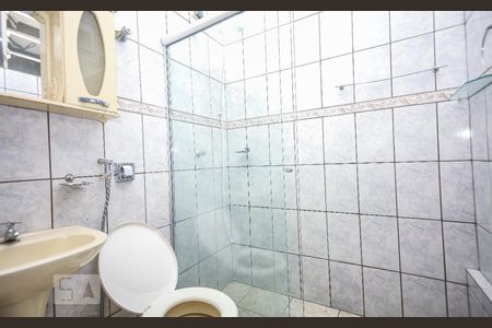 Casa para alugar com 60m², 2 quartos e sem vagaBanheiro