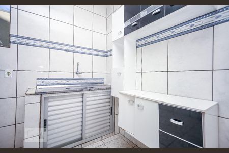 Casa para alugar com 60m², 2 quartos e sem vagaCozinha