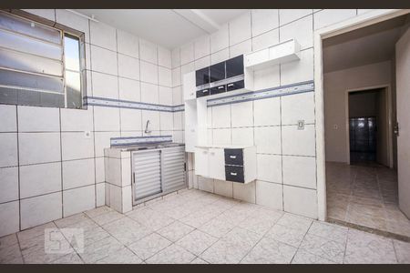 Casa para alugar com 60m², 2 quartos e sem vagaCozinha