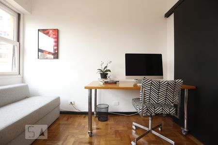 Apartamento à venda com 105m², 2 quartos e 1 vagaQuarto 2