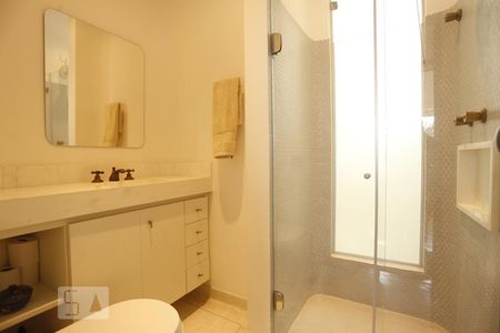 Apartamento à venda com 105m², 2 quartos e 1 vagaBanheiro