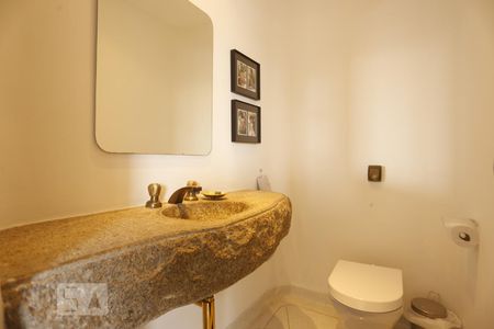 Lavabo de apartamento à venda com 2 quartos, 105m² em Jardim Paulista, São Paulo