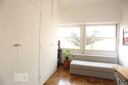 Apartamento à venda com 105m², 2 quartos e 1 vagaQuarto 2