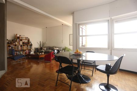 Sala de apartamento à venda com 2 quartos, 105m² em Jardim Paulista, São Paulo