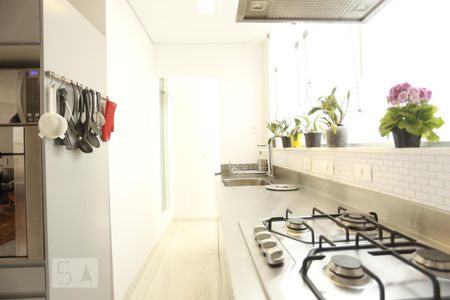 Apartamento à venda com 105m², 2 quartos e 1 vagaCozinha