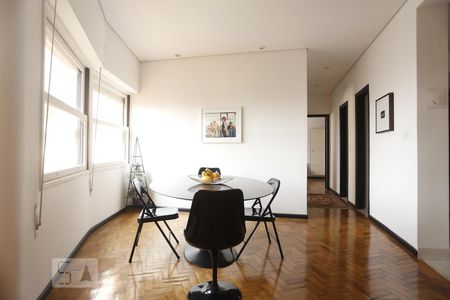 Sala de apartamento à venda com 2 quartos, 105m² em Jardim Paulista, São Paulo