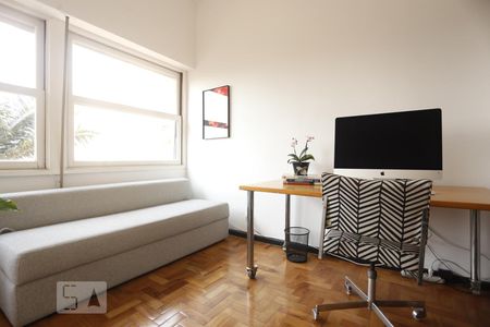 Apartamento à venda com 105m², 2 quartos e 1 vagaQuarto 2