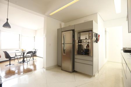 Apartamento à venda com 105m², 2 quartos e 1 vagaCozinha