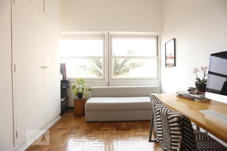 Apartamento à venda com 105m², 2 quartos e 1 vagaQuarto 2