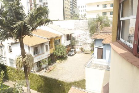 Vista de apartamento à venda com 2 quartos, 105m² em Jardim Paulista, São Paulo