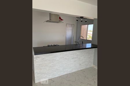 Detalhe Sala de apartamento à venda com 3 quartos, 91m² em Vila São Pedro, São Paulo
