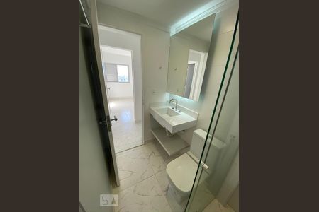 Banheiro 1 de apartamento à venda com 3 quartos, 91m² em Vila São Pedro, São Paulo