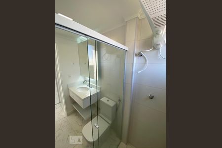 Banheiro 1 de apartamento à venda com 3 quartos, 91m² em Vila São Pedro, São Paulo