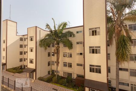 Vista da sala de apartamento para alugar com 2 quartos, 57m² em Artur Alvim, São Paulo
