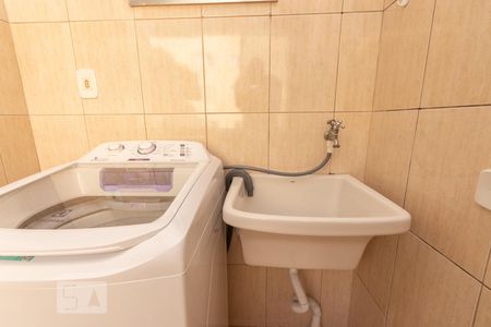 Apartamento para alugar com 57m², 2 quartos e 1 vaga Apartamento para alugar com 57m², 2 quartos e 1 vagaÁrea de serviço