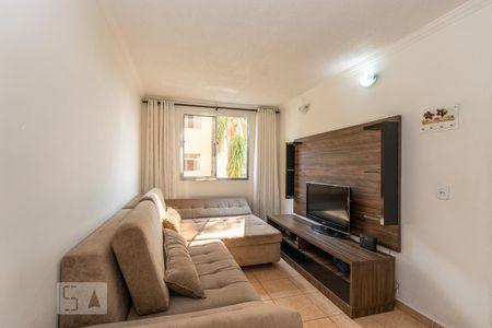 Sala de apartamento para alugar com 2 quartos, 57m² em Artur Alvim, São Paulo