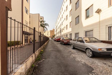 Apartamento para alugar com 57m², 2 quartos e 1 vaga Apartamento para alugar com 57m², 2 quartos e 1 vagaGaragem