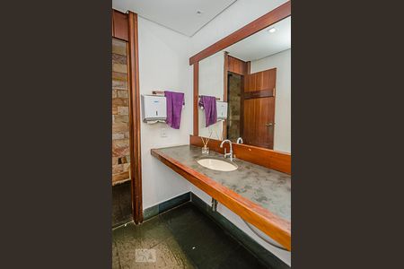 Lavabo de casa à venda com 4 quartos, 400m² em São Bento, Belo Horizonte