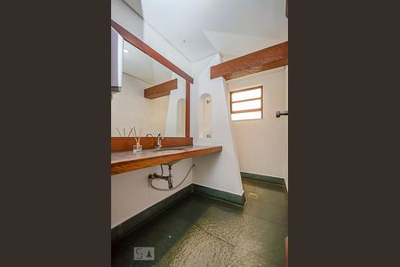 Lavabo de casa à venda com 4 quartos, 400m² em São Bento, Belo Horizonte
