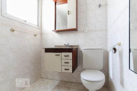 Banheiro  de apartamento à venda com 1 quarto, 30m² em Vila da Saúde, São Paulo