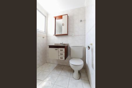 Banheiro  de apartamento à venda com 1 quarto, 30m² em Vila da Saúde, São Paulo