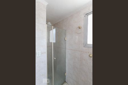 Banheiro  de apartamento à venda com 1 quarto, 30m² em Vila da Saúde, São Paulo