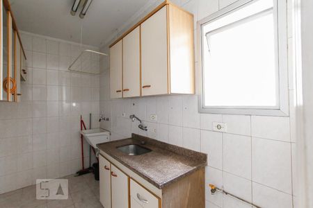Cozinha de apartamento à venda com 1 quarto, 30m² em Vila da Saúde, São Paulo