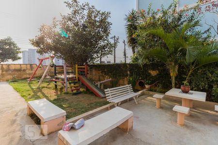 Apartamento à venda com 48m², 2 quartos e 1 vagaÁrea Comum - Playground