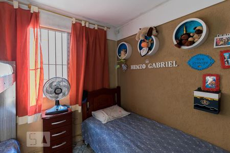 Quarto 1 de apartamento à venda com 2 quartos, 48m² em Vila Silvia, São Paulo