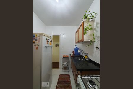 Apartamento à venda com 46m², 1 quarto e sem vaga Apartamento à venda com 46m², 1 quarto e sem vagaCozinha