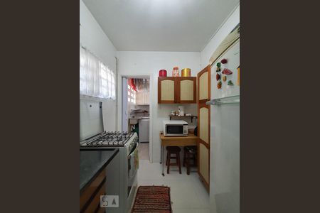 Apartamento à venda com 46m², 1 quarto e sem vaga Apartamento à venda com 46m², 1 quarto e sem vagaCozinha