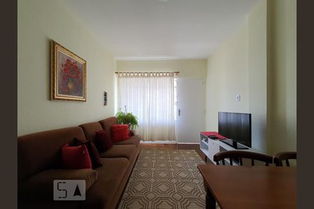Apartamento à venda com 46m², 1 quarto e sem vaga Apartamento à venda com 46m², 1 quarto e sem vagaSala