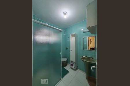 Apartamento à venda com 46m², 1 quarto e sem vaga Apartamento à venda com 46m², 1 quarto e sem vagaBanheiro