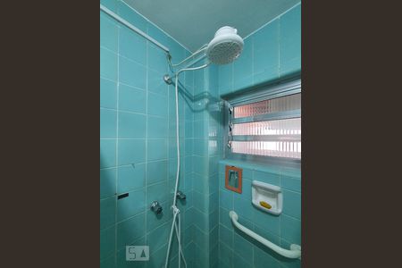 Apartamento à venda com 46m², 1 quarto e sem vaga Apartamento à venda com 46m², 1 quarto e sem vagaDetalhe do banheiro