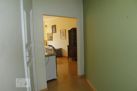 Hall de apartamento à venda com 3 quartos, 144m² em Humaitá, Rio de Janeiro