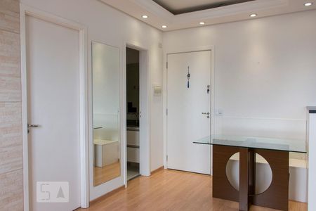 Apartamento para alugar com 33m², 1 quarto e sem vagaSala de jantar