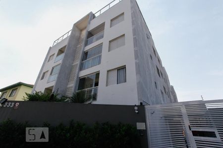 Fachada  de apartamento para alugar com 2 quartos, 53m² em Vila Guarani (zona Sul), São Paulo