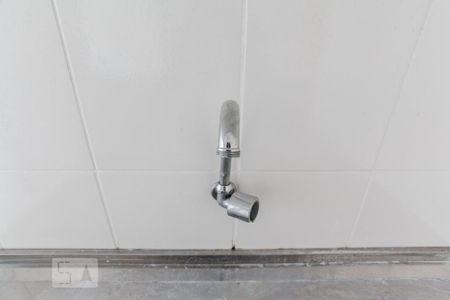 Cozinha de apartamento para alugar com 2 quartos, 53m² em Vila Guarani (zona Sul), São Paulo