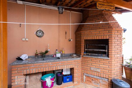 Casa à venda com 168m², 3 quartos e 2 vagasChurrasqueira