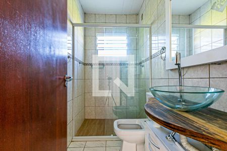 Casa para alugar com 45m², 2 quartos e 1 vagaBanheiro