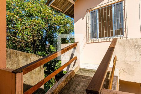 Casa para alugar com 45m², 2 quartos e 1 vagaGaragem