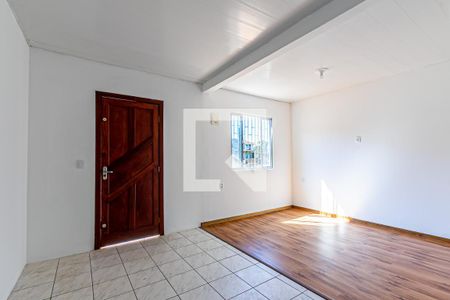 Sala/Cozinha de casa para alugar com 2 quartos, 45m² em Capoeiras, Florianópolis