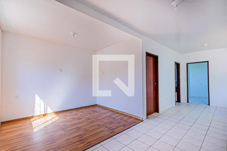 Sala/Cozinha de casa para alugar com 2 quartos, 45m² em Capoeiras, Florianópolis
